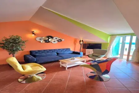 Villa Adrian - Six Bedroom Villa with Swimming pool and Sea View, Villa Adrian - Six Bedroom Villa with Swimming pool and Sea View - Photo 54