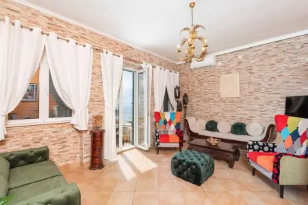 Villa Adrian - Six Bedroom Villa with Swimming pool and Sea View, Villa Adrian - Six Bedroom Villa with Swimming pool and Sea View - Photo 65