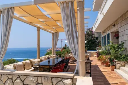 Villa Adrian - Six Bedroom Villa with Swimming pool and Sea View, Villa Adrian - Six Bedroom Villa with Swimming pool and Sea View - Photo 85