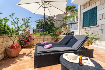 Villa Adrian - Six Bedroom Villa with Swimming pool and Sea View, Villa Adrian - Six Bedroom Villa with Swimming pool and Sea View - Photo 89