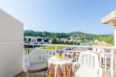 Pansion Srebreno - Double or Twin Room with Balcony and City View 2, Pansion Srebreno - Double or Twin Room with Balcony and City View 2 - Photo 14