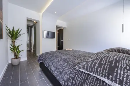 Apartment LaVilla - Two Bedroom Apartment with Balcony and Sea View (Žuti), Apartment LaVilla - Two Bedroom Apartment with Balcony and Sea View (Žuti) - Photo 7