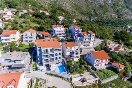 Apartment LaVilla - Two Bedroom Apartment with Balcony and Sea View (Žuti), Apartment LaVilla - Two Bedroom Apartment with Balcony and Sea View (Žuti) - Photo 15