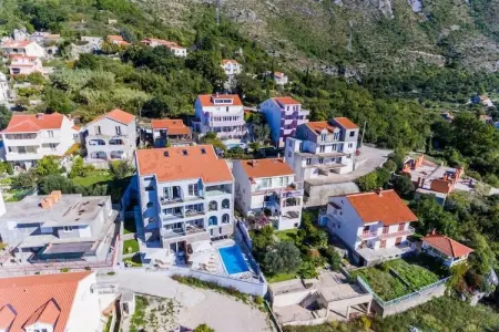 Apartment LaVilla - Two Bedroom Apartment with Balcony and Sea View (Žuti), Apartment LaVilla - Two Bedroom Apartment with Balcony and Sea View (Žuti) - Photo 17