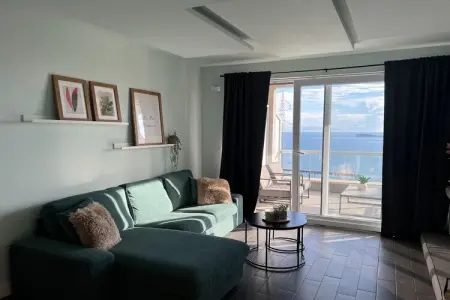Apartment LaVilla - Two Bedroom Apartment with Balcony and Sea View (Žuti), Apartment LaVilla - Two Bedroom Apartment with Balcony and Sea View (Žuti) - Photo 24