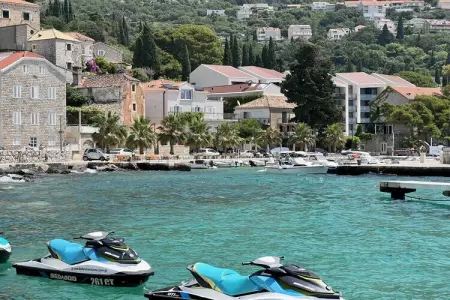 Apartment LaVilla - Two Bedroom Apartment with Balcony and Sea View (Žuti), Apartment LaVilla - Two Bedroom Apartment with Balcony and Sea View (Žuti) - Photo 46