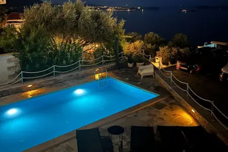 Apartment LaVilla - Two Bedroom Apartment with Balcony and Sea View (Žuti), Apartment LaVilla - Two Bedroom Apartment with Balcony and Sea View (Žuti) - Photo 49