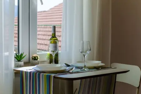 Apartments Knego - One Bedroom Apartment with Balcony and Sea View, Apartments Knego - One Bedroom Apartment with Balcony and Sea View - Photo 2