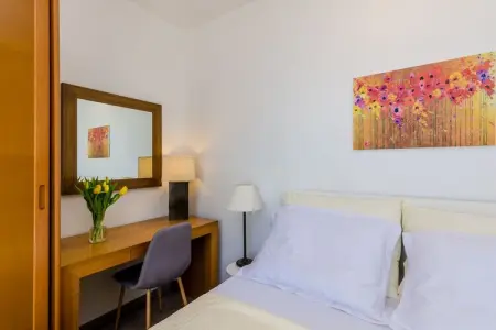 Apartments Knego - One Bedroom Apartment with Balcony and Sea View, Apartments Knego - One Bedroom Apartment with Balcony and Sea View - Photo 5