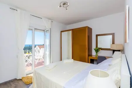 Apartments Knego - One Bedroom Apartment with Balcony and Sea View, Apartments Knego - One Bedroom Apartment with Balcony and Sea View - Photo 7