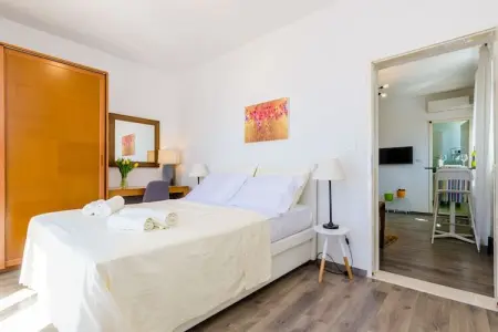Apartments Knego - One Bedroom Apartment with Balcony and Sea View, Apartments Knego - One Bedroom Apartment with Balcony and Sea View - Photo 8