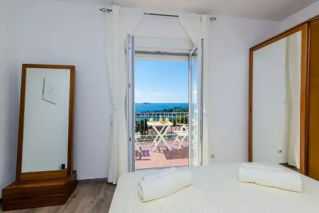 Apartments Knego - One Bedroom Apartment with Balcony and Sea View, Apartments Knego - One Bedroom Apartment with Balcony and Sea View - Photo 9