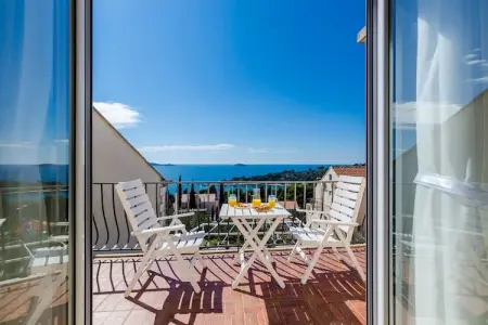 Apartments Knego - One Bedroom Apartment with Balcony and Sea View, Apartments Knego - One Bedroom Apartment with Balcony and Sea View - Photo 22