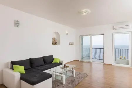 Apartment Manuela - One-Bedroom Apartment with Balcony and Sea View, Apartment Manuela - One-Bedroom Apartment with Balcony and Sea View - Photo 1