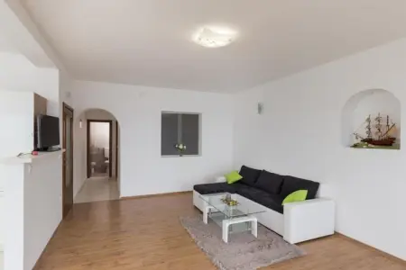 Apartment Manuela - One-Bedroom Apartment with Balcony and Sea View, Apartment Manuela - One-Bedroom Apartment with Balcony and Sea View - Photo 6