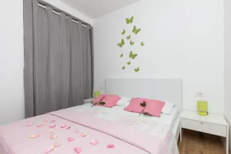 Apartment Manuela - One-Bedroom Apartment with Balcony and Sea View, Apartment Manuela - One-Bedroom Apartment with Balcony and Sea View - Photo 9