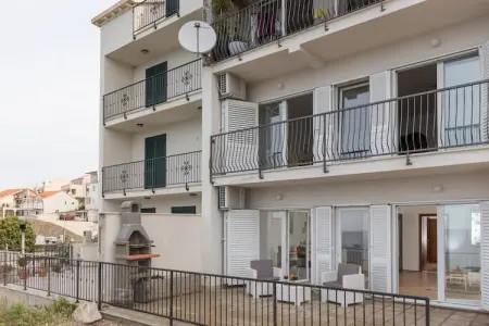 Apartment Manuela - One-Bedroom Apartment with Balcony and Sea View, Apartment Manuela - One-Bedroom Apartment with Balcony and Sea View - Photo 14
