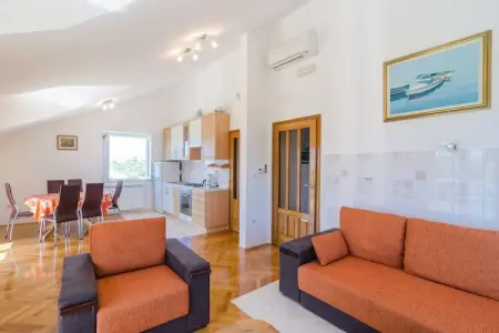 Apartment Feel Phili - Two Bedroom Apartment with Balcony and Sea View, Apartment Feel Phili - Two Bedroom Apartment with Balcony and Sea View - Photo 5