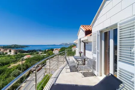 Apartment Feel Phili - Two Bedroom Apartment with Balcony and Sea View, Apartment Feel Phili - Two Bedroom Apartment with Balcony and Sea View - Photo 25