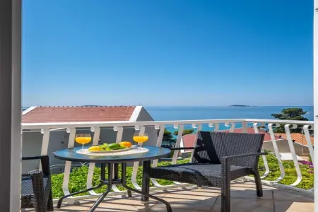 Rooms Tupina by Paulina - Superior Double Room with Balcony and Sea View (Room 2), Rooms Tupina by Paulina - Superior Double Room with Balcony and Sea View (Room 2) - Photo 16