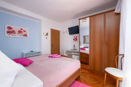 Rooms Tupina by Paulina - Superior Double Room with Balcony and Sea View (Room 2), Rooms Tupina by Paulina - Superior Double Room with Balcony and Sea View (Room 2) - Photo 18