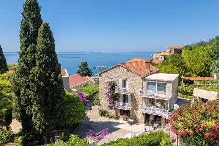 Rooms Tupina by Paulina - Standard Double Room with Balcony and Sea View (Room 3), Rooms Tupina by Paulina - Standard Double Room with Balcony and Sea View (Room 3) - Photo 1