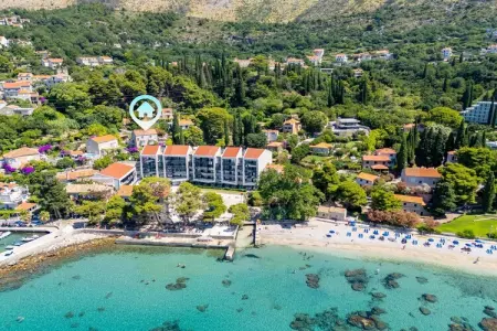 Rooms Tupina by Paulina - Standard Double Room with Balcony and Sea View (Room 3), Rooms Tupina by Paulina - Standard Double Room with Balcony and Sea View (Room 3) - Photo 3