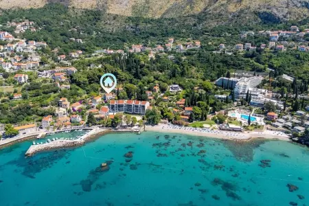 Rooms Tupina by Paulina - Standard Double Room with Balcony and Sea View (Room 3), Rooms Tupina by Paulina - Standard Double Room with Balcony and Sea View (Room 3) - Photo 4