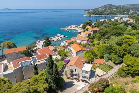 Rooms Tupina by Paulina - Standard Double Room with Balcony and Sea View (Room 3), Rooms Tupina by Paulina - Standard Double Room with Balcony and Sea View (Room 3) - Photo 7