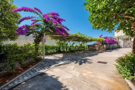 Rooms Tupina by Paulina - Standard Double Room with Balcony and Sea View (Room 3), Rooms Tupina by Paulina - Standard Double Room with Balcony and Sea View (Room 3) - Photo 8
