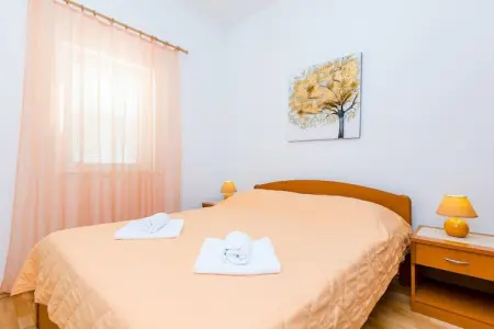 Apartments Mali Paradiso - One Bedroom Apartment with Terrace and Pool View(A3), Apartments Mali Paradiso - One Bedroom Apartment with Terrace and Pool View(A3) - Photo 3