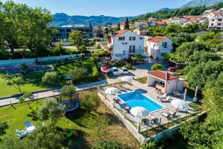 Apartments Mali Paradiso - Two Bedroom Apartment with Balcony and Pool View (A4), Apartments Mali Paradiso - Two Bedroom Apartment with Balcony and Pool View (A4) - Photo 6