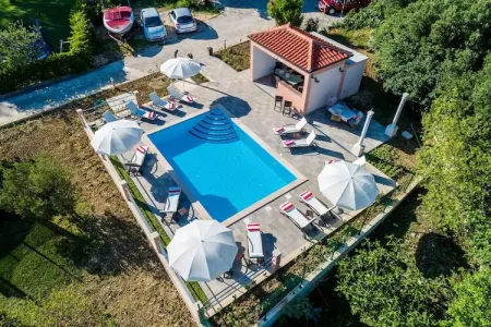 Apartments Mali Paradiso - Two Bedroom Apartment with Balcony and Pool View (A4), Apartments Mali Paradiso - Two Bedroom Apartment with Balcony and Pool View (A4) - Photo 7