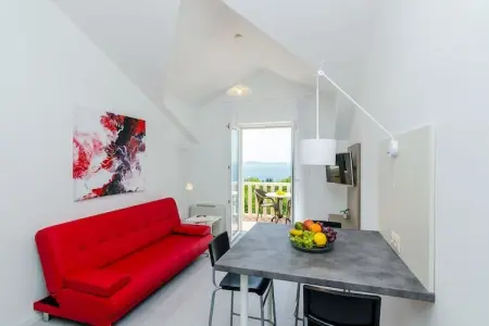 Villa Panorama Dubrovnik (A4) - Premium One Bedroom Apartment with Terrace and sea View, Villa Panorama Dubrovnik (A4) - Premium One Bedroom Apartment with Terrace and sea View - Photo 1