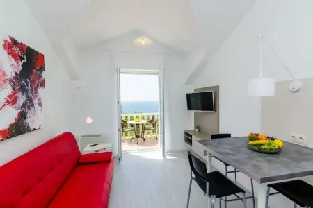 Villa Panorama Dubrovnik (A4) - Premium One Bedroom Apartment with Terrace and sea View, Villa Panorama Dubrovnik (A4) - Premium One Bedroom Apartment with Terrace and sea View - Photo 4