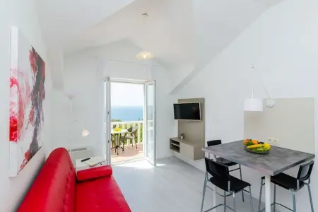 Villa Panorama Dubrovnik (A4) - Premium One Bedroom Apartment with Terrace and sea View, Villa Panorama Dubrovnik (A4) - Premium One Bedroom Apartment with Terrace and sea View - Photo 6