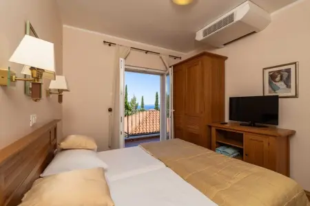 Villa Alegria Cavtat - One Bedroom Apartment with Balcony and Sea View (Apartment A), Villa Alegria Cavtat - One Bedroom Apartment with Balcony and Sea View (Apartment A) - Photo 10