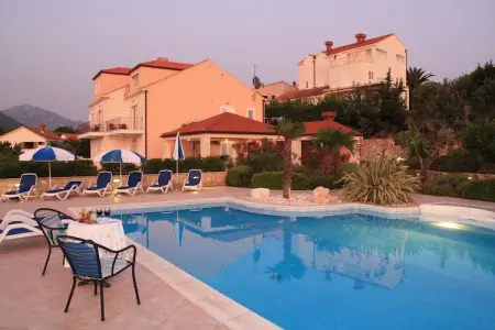 Villa Alegria Cavtat - Studio Apartment with Patio and Garden View, Villa Alegria Cavtat - Studio Apartment with Patio and Garden View - Photo 6
