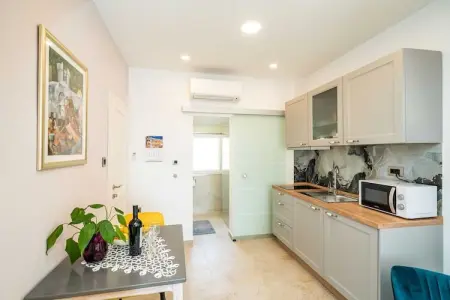 Apartment Villa Palma- Studio Apartment with Balcony and Sea View (Studio apartman 1), Apartment Villa Palma- Studio Apartment with Balcony and Sea View (Studio apartman 1) - Photo 10