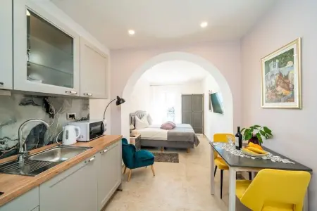 Apartment Villa Palma- Studio Apartment with Balcony and Sea View (Studio apartman 1), Apartment Villa Palma- Studio Apartment with Balcony and Sea View (Studio apartman 1) - Photo 11