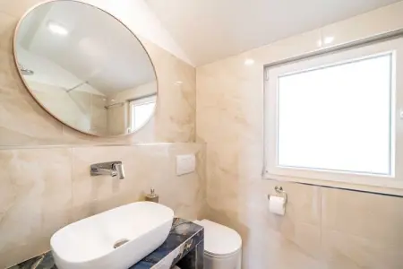 Apartment Villa Palma- Studio Apartment with Balcony and Sea View (Studio apartman 1), Apartment Villa Palma- Studio Apartment with Balcony and Sea View (Studio apartman 1) - Photo 16