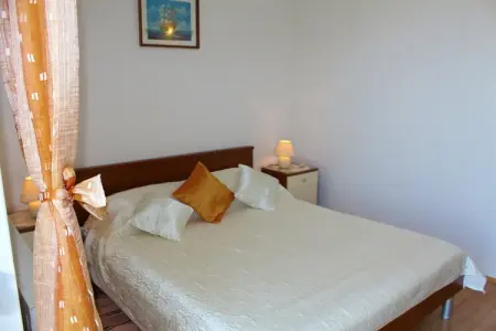 Apartment Siesta - Two-Bedroom Apartment with Balcony and Sea View, Apartment Siesta - Two-Bedroom Apartment with Balcony and Sea View - Photo 8