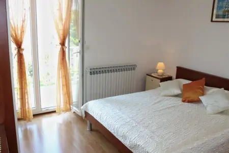Apartment Siesta - Two-Bedroom Apartment with Balcony and Sea View, Apartment Siesta - Two-Bedroom Apartment with Balcony and Sea View - Photo 9