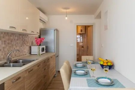 Apartment Nike - Two-Bedroom Apartment with Terrace, Apartment Nike - Two-Bedroom Apartment with Terrace - Photo 4