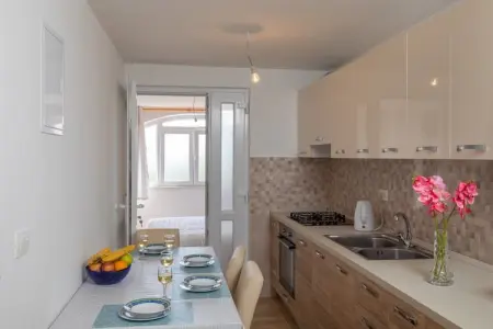 Apartment Nike - Two-Bedroom Apartment with Terrace, Apartment Nike - Two-Bedroom Apartment with Terrace - Photo 5