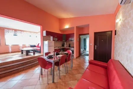 Apartments Karen - Comfort Two Bedroom Apartment with Balcony (A4), Apartments Karen - Comfort Two Bedroom Apartment with Balcony (A4) - Photo 3