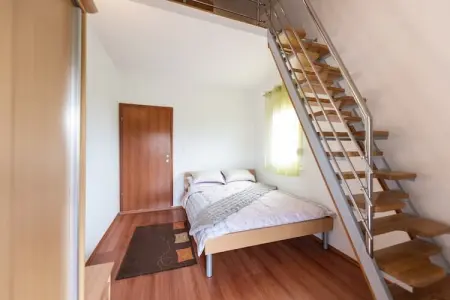 Apartments Karen - Comfort Two Bedroom Apartment with Balcony (A4), Apartments Karen - Comfort Two Bedroom Apartment with Balcony (A4) - Photo 4