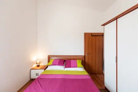 Apartments Karen - Comfort Two Bedroom Apartment with Balcony (A4), Apartments Karen - Comfort Two Bedroom Apartment with Balcony (A4) - Photo 8