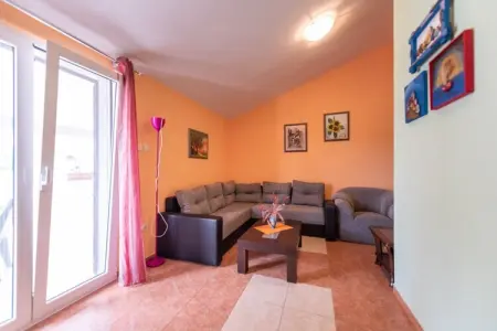 Apartments Karen - Three Bedroom Apartment with Terrace (A5), Appartement 3 chambres avec terrasse - Photo 3