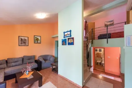 Apartments Karen - Three Bedroom Apartment with Terrace (A5), Appartement 3 chambres avec terrasse - Photo 4